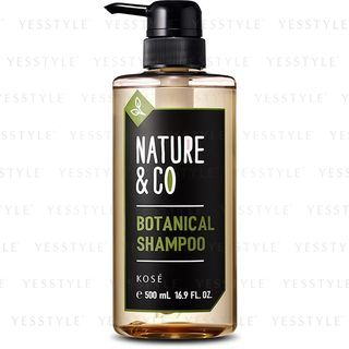 Kose Nature Co Botanical Shampoo 500Ml169Oz kose kopen in de aanbieding Kose Nature Co Botanical Shampoo 500Ml169Oz kose kopen in de aanbieding