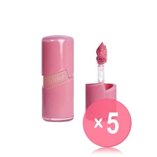 hince - YesStyle Exclusive Raw Glow Gel Tint Mini - 12 Colors 5pcs Bundle Set #R009 Raw Lilac x 5 pcs