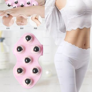 Litfly Body Slimming Massage Tool Pink One Size litfly kopen in de aanbieding Litfly Body Slimming Massage Tool Pink One Size litfly kopen in de aanbieding