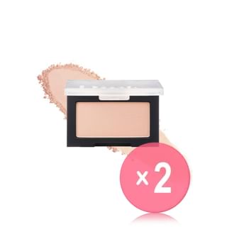 Dinto - All that Moments Blur-Finish Blusher - 10 Colors 2pcs Bundle Set #508 Little Alcott x 2 pcs