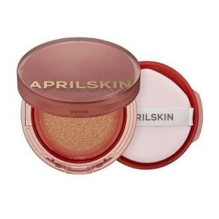 APRILSKIN - Hero Cushion Set - 3 Colors #21 Light Beige