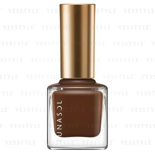 Kanebo Lunasol Nail Finish N Ex79 Charcoal Brown 10Ml kanebo kopen in de aanbieding