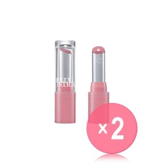 tip toe - Jelly Stick - 10 Colors 2pcs Bundle Set #10 Mauve Whisper x 2 pcs