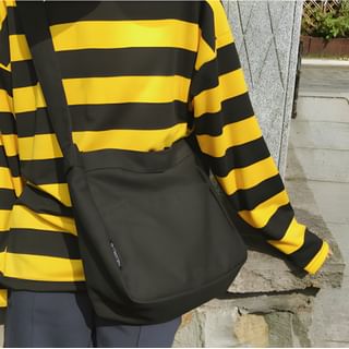 Beamie Canvas Crossbody Bag beamie kopen in de aanbieding