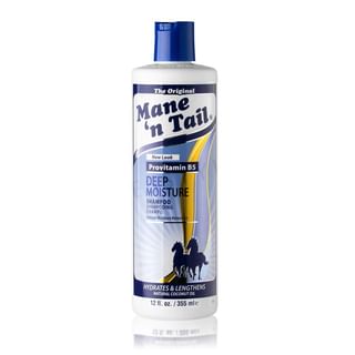 Photos - Hair Product Mane'n Tail - Deep Moisture Shampoo 800ml