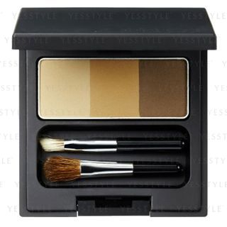 Dazzshop Pressed Eyebrow Trio 01 1 Pc dazzshop kopen in de aanbieding