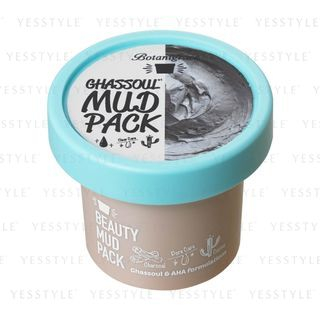 Stella Seed Botanigrace Ghassoul Mud Pack 100G stella seed kopen in de aanbieding Stella Seed Botanigrace Ghassoul Mud Pack 100G stella seed kopen in de aanbieding