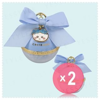 SHOBIDO - Chiikawa Hachiware Ribbon Series Face Powder 2pcs Bundle Set 13g x 2 pcs