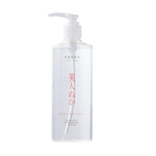 Real Bijin Nuka Keratin Softening Toner