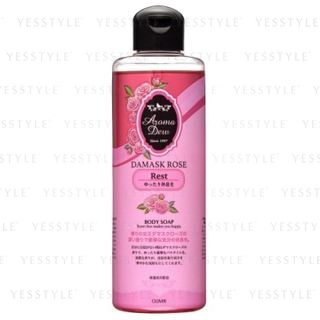 Clover Aroma Dew Body Soap Rest Damask Rose 250Ml clover kopen in de aanbieding Clover Aroma Dew Body Soap Rest Damask Rose 250Ml clover kopen in de aanbieding