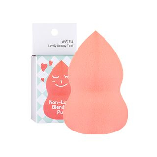 Apieu Non Latex Blending Snowman Puff 1Pc apieu kopen in de aanbieding Apieu Non Latex Blending Snowman Puff 1Pc apieu kopen in de aanbieding