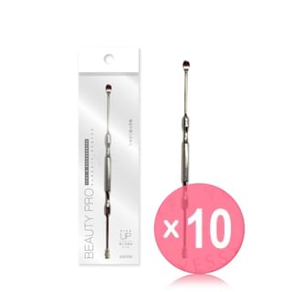Solone - 2 In 1 Spiral Ear Pick 10pcs Bundle Set 1 pc x 10 pcs