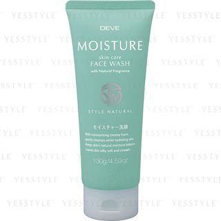 Kumano Cosme Deve Moisture Face Wash 130G kumano cosme kopen in de aanbieding