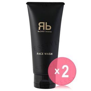 ReZARD beauty - Face Wash 2pcs Bundle Set 100g x 2 pcs