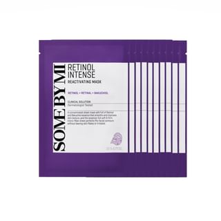 SOME BY MI - Retinol Intense Reactivating Mask Bundle Set 22ml x 10 sheets