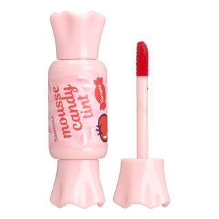 The Saem - Saemmul Mousse Candy Tint - 13 Colors #11 Tomato Mousse