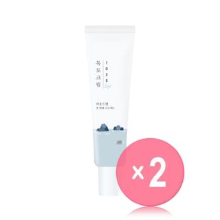 ROUND LAB - 1025 Dokdo Eye Cream 2pcs Bundle Set 30ml x 2 pcs