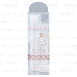 Chantilly Chasty Atomizer For Favourited Perfume Spray Clear 1 Pc chantilly kopen in de aanbieding Chantilly Chasty Atomizer For Favourited Perfume Spray Clear 1 Pc chantilly kopen in de aanbieding