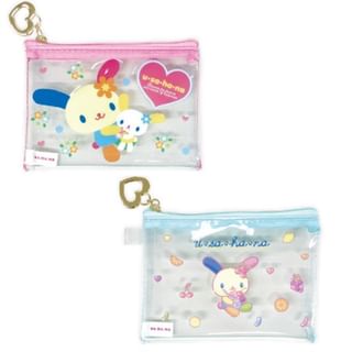 Sanrio Usahana Mini Clear Pouch