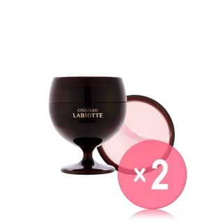 LABIOTTE - Chateau Labiotte Wine Sherbet Cleanser 80ml 2pcs Bundle Set 80ml x 2 pcs