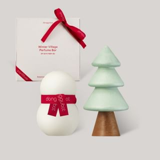 Donggubat - Winter Village Perfume Bar Set 3 pcs