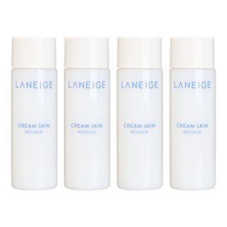 LANEIGE - Cream Skin Refiner Mini Set 4 pcs 25ml x 4 pcs