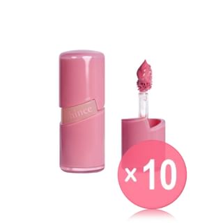 hince - YesStyle Exclusive Raw Glow Gel Tint Mini - 12 Colors 10pcs Bundle Set #R009 Raw Lilac x 10 pcs