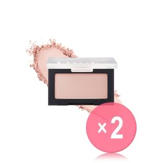 Dinto - All that Moments Blur-Finish Blusher - 10 Colors 2pcs Bundle Set #509 Naked Hathorne x 2 pcs