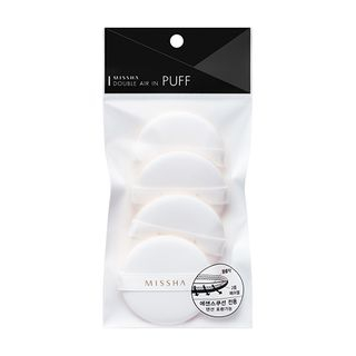 Missha Double Air In Puff 4Pcs missha kopen in de aanbieding