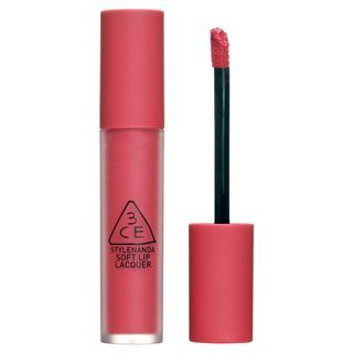 3CE - Soft Lip Lacquer - 13 Colors Imposing