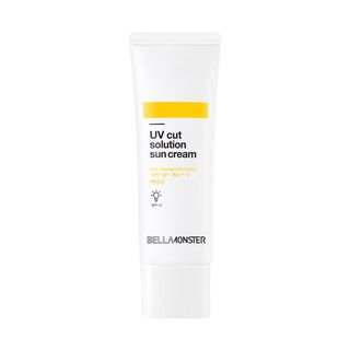 Bellamonster Uv Cut Solution Sun Cream 50Ml bellamonster kopen in de aanbieding Bellamonster Uv Cut Solution Sun Cream 50Ml bellamonster kopen in de aanbieding