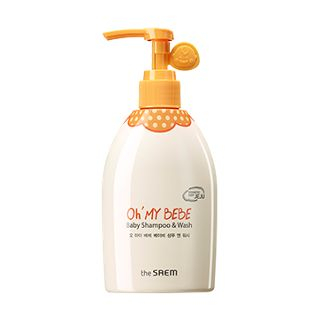 The Saem Oh My Bebe Baby Shampoo Wash 250Ml the saem kopen in de aanbieding The Saem Oh My Bebe Baby Shampoo Wash 250Ml the saem kopen in de aanbieding