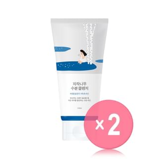ROUND LAB - Birch Juice Moisturizing Cleanser 2pcs Bundle Set 150ml x 2 pcs