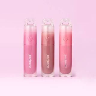 peripera - Ink Mood Glowy Tint Pink Guma Series - 3 Colors #42 Monthly Pink