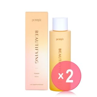 PETITFEE - Beautifying Toner 2pcs Bundle Set 150ml x 2 pcs