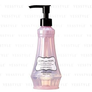 Lips And Hips Hand Soap Romance Bouquet lips and hips kopen in de aanbieding