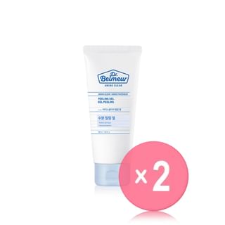 THE FACE SHOP - Dr. Belmeur Amino Clear Peeling Gel 2pcs Bundle Set 130ml x 2 pcs