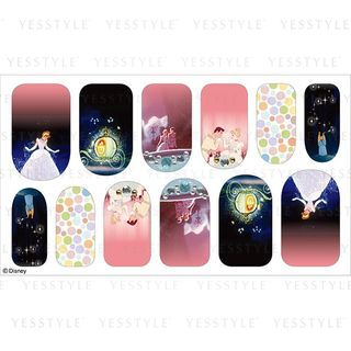 Lacolaran Oval Seal 02 Night Of The Magic Cinderella 1 Set lacolaran kopen in de aanbieding