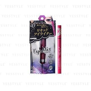 Msh Eyemix 3D Trick Eyeliner Liquid Glossy Black 055Ml msh kopen in de aanbieding