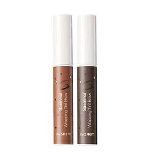The Saem Saemmul Wrapping Tint Brow the saem kopen in de aanbieding The Saem Saemmul Wrapping Tint Brow the saem kopen in de aanbieding