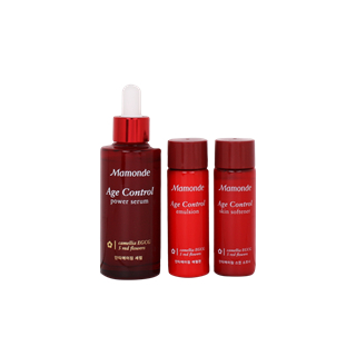 Mamonde Age Control Power Serum Special Set 40Ml Emulsion 25Ml Skin Softener mamonde kopen in de aanbieding Mamonde Age Control Power Serum Special Set 40Ml Emulsion 25Ml Skin Softener mamonde kopen in de aanbieding
