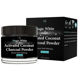 Radha Beauty Teeth Whitening Activated Coconut Charcoal Powder 60Ml 2Oz radha beauty kopen in de aanbieding Radha Beauty Teeth Whitening Activated Coconut Charcoal Powder 60Ml 2Oz radha beauty kopen in de aanbieding