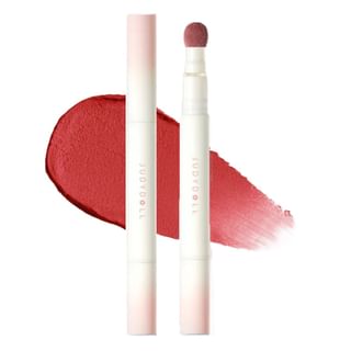 Judydoll - Cushion Lip Powder Cream - 18 Colors #N29 (Holiday Limited) - 2.6ml