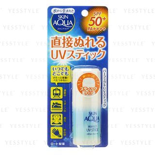 Rohto Mentholatum Skin Aqua Perfect Uv Stick Spf 50 Pa 10G rohto mentholatum kopen in de aanbieding
