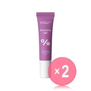 INGU - Anti Acne Gel 2pcs Bundle Set 10g x 2 pcs
