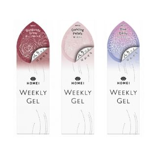 Homei - Weekly Gel Nail WF Series