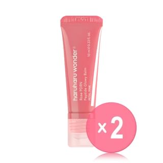 haruharu wonder - Rose PDRN Peptide Glowy Balm Petal Pink 2pcs Bundle Set 10ml x 2 pcs