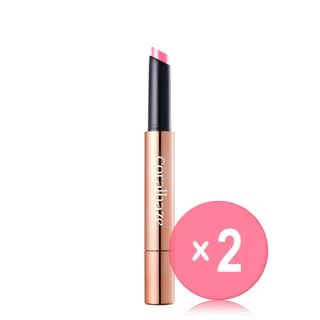 coralhaze - Volumizing Lip Fondue - 10 Colors 2pcs Bundle Set #04 Lavish x 2 pcs