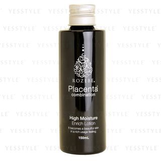 Rozebe Placenta High Moisture Enrich Lotion 150Ml rozebe kopen in de aanbieding Rozebe Placenta High Moisture Enrich Lotion 150Ml rozebe kopen in de aanbieding