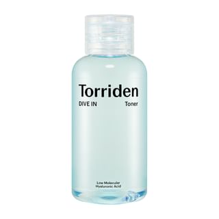 Torriden Dive-In Low Molecular Hyaluronic Acid Toner Mini 50ml